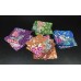 Batik Coaster Set of 4